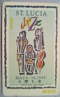 233CSKC Jazz Fest EC$20 - St. Lucia