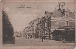 JULICH - Kölnstrasse Mit Postamt - - Jülich