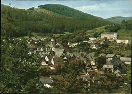 41273743 Laasphe Luft Und Kneippkurort Laasphe Amtshausen - Bad Laasphe