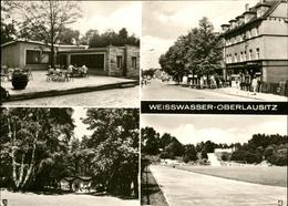 41270950 Weisswasser Oberlausitz Cafe Muskauer Strasse Stadion Weisswasser - Weisswasser (Oberlausitz)
