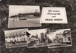 Mecklenburg West Pomerania, Graal-Muritz, Gebraucht 1965 - Graal-Müritz