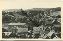 Schmiedefeld - Foto-AK 50er Jahre Handabzug - Verlag Photo-Dörr Schleusingen - Schmiedefeld