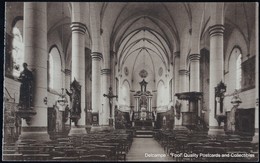 Sombreffe - Eglise Intérieur - Sombreffe