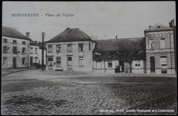 Sombreffe - Place De L'église - Sombreffe