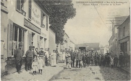 TREMBLAY-les-GONESSE - Rue De La Boulangerie - Maison Mignon- Courrier De La Poste  - Ed. Mignon - Tremblay En France