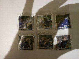 Magnets Equipe De France X6 - Sports