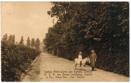 Eeklo, Eecloo, Institut Notre Dame Aux Epines, Park, Tobylaan (pk44226) - Eeklo