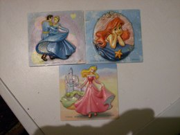 Magnets Personnages Disney - Characters