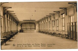 Eeklo, Eecloo, O.L.V Ten Doorn Inrichting, Feestzaal (pk44233) - Eeklo