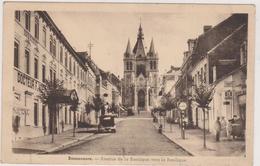 Hainaut,belgique Et Rare,bonsecours,avenue De La Basilique ,pavés,institue Diététique Célèbre Internationalement - Peruwelz