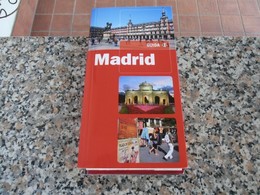 Madrid - Guida Turistica - Geschichte, Philosophie, Geographie