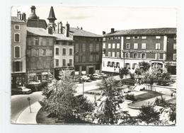 71 Macon Place De La Barre 1963 Gd Hotel Des Champs Elysées , épicerie L'économique Tabac Librairie ... - Macon