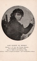 Histoire Portrait Aimé Picquet Du Boisguy - Historia
