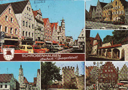 Bavaria, Ingolstadt, SCHROBENHAUSEN,  Gebraucht 1978 - Ingolstadt