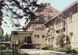 Brandenburg, Beeskow,  Diensdorf-Radlow Scharmuetzelsee, Gebraucht 1983 - Beeskow