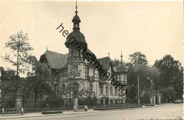 Gernrode - Thomas Münzer Heim - Foto-AK - HO-Fotolabor Quedlinburg - Quedlinburg