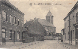 Woluwe St Pierre - L'Eglise (animée, PhoB, Rare Mais...état) - St-Pieters-Woluwe - Woluwe-St-Pierre