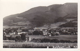 Rohrbach An Der Golsen 1957 - Lilienfeld