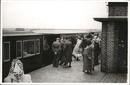 41251390 Langegeoog Bahnhof Zug Altfunnixsiel - Wittmund