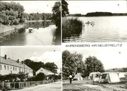 41239075 Ahrensberg Neustrelitz Campingplatz, Havel, Drewensee Neustrelitz - Neustrelitz