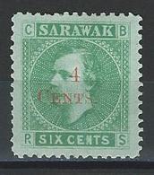 Sarawak SG 34, Mi 32 * MH - Sarawak (...-1963)