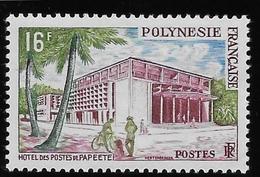 Polynésie N°14 - Neuf * Avec Charnière - TB - Neufs