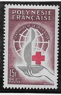 Polynésie N°24 - Neuf * Avec Charnière - TB - Unused Stamps