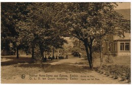 Eeklo, Eecloo, O.L.V Ten Doorn Inrichting, Ingang Van Het Park (pk44242) - Eeklo