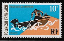 Polynésie N°82 - Neuf * Avec Charnière - TB - Unused Stamps