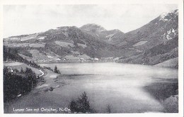 Lunzer See Mit Oetscher 1960 - Lunz Am See