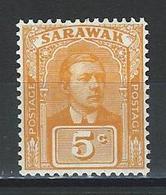 Sarawak SG 80, Mi 74 * MH - Sarawak (...-1963)