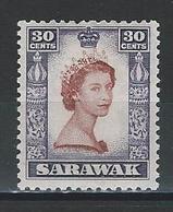 Sarawak SG 198, Mi 198 * MH - Sarawak (...-1963)