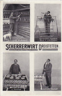 Scherrewirt Dreistetten - Wiener Neustadt