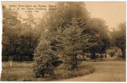 Eeklo, Eecloo, O.L.V Ten Doorn Inrichting, Park - Beschadigd  (pk44249) - Eeklo