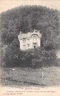 88-SENONES- LA COMBE- CHALET DE M. CONSTANT VERLOT DEPUTE DES VOSGES - Senones