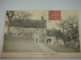 C.P.A. - Aubevoye (27) - Près De Gaillon - Bethléem - 1908 - SUP (V54) - Aubevoye