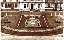 Royaume-Uni - Angleterre - Yarmouth Floral Clock - Great Yarmouth