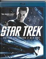 BLU-RAY   Star Trek "  Édition Collector  " - Ciencia Ficción Y Fantasía