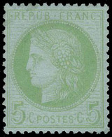 Neuf Avec Charnière N° 51 + 53, Les 2c Et 5c, Cl, T.B. - Sonstige & Ohne Zuordnung