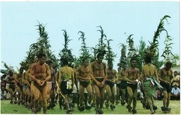 VANUATU - NEW HEBRIDES - Nouvelles Hébrides - MALEKULA Island Ceremonial Dance - Vanuatu