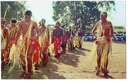 VANUATU - NEW HEBRIDES - Nouvelles Hébrides - TANNA Ceremonial Dance - Vanuatu