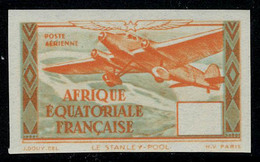 Neuf Sans Charnière Type Stanley Pool, Rouge Et Gris Vert,  ND, Valeur Omise, T.B. - Autres & Non Classés