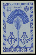 Neuf Avec Charnière Type Série De Londres, Outremer, ND, Sans La Valeur, T.B. Maury 290c - Autres & Non Classés