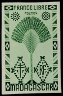 Neuf Avec Charnière Type Série De Londres, Vert, ND, Sans La Valeur, T.B. Maury 292c - Otros & Sin Clasificación