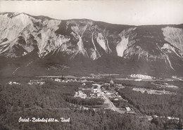 Otztal Oetztal - Bahnhof 1967 - Oetz