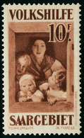 Neuf Sans Charnière N° 141/47, La Série Oeuvres Populaires 1931, T.B. - Other & Unclassified