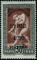 Neuf Avec Charnière N°122/125 + 149/152. Les 2 Séries Jeux Olympiques De Paris 1924. T.B. - Other & Unclassified