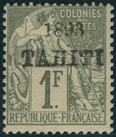 Neuf Avec Charnière N°10 (NSG), 12 Et 18. T.B. - Other & Unclassified