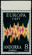 Neuf Sans Charnière N° 64A, Europa 1972 TB - Other & Unclassified
