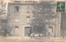 92-CLICHY- LA GENDARMERIE BOULVARD NATIONAL - Clichy